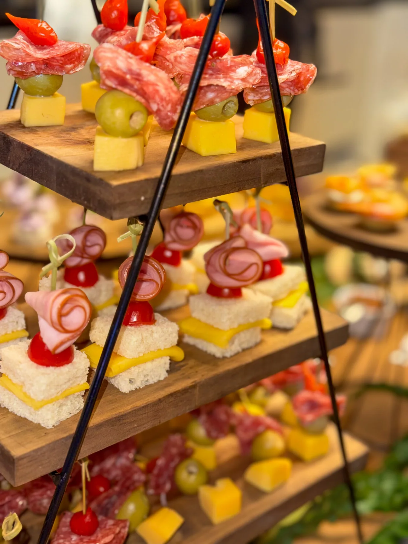 Canapés autorais