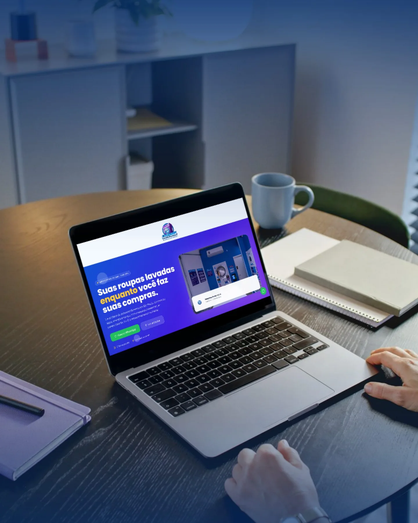 Criação de Sites